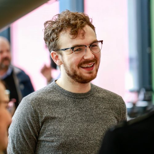 Tom Durrant Meet the MIF Creative Trainees 2019 – Factory International